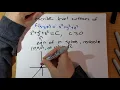 level surfaces