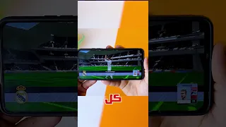 لعبة دريم ليج 2025 ريال مدريد و الاهلي بدون نت 