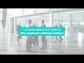 Corporate Wellness Programs Why employee wellness matters