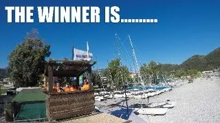 The Winner of the WILDWIND holiday