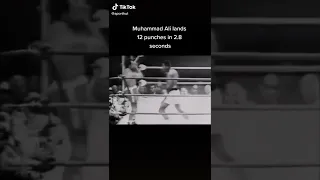 محمد علي كلاي    لكمة   في     ثانية                          دندنها