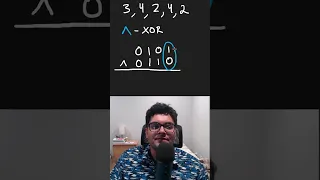 Single Number - Leetcode 136