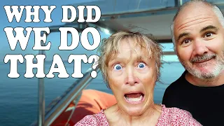 Did we ruin our sailboat? | Sailing Ep 277