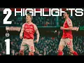 ODEGAARD STUNNER \u0026 OWN GOAL SECURE ALL THREE POINTS 🙌 | HIGHLIGHTS | Arsenal vs Brighton (2-1) | PL