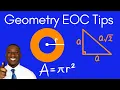 How To Pass Geometry EOC Tips Strategies