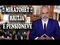 Download Lagu MIRATOHET RRITJA!  Ja sa do te jene pensionet nga