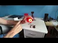 Smart Bike Tail Light with Automatic Brake Detection USB Rechargeable