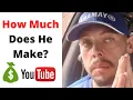 How Much Does Lamont at large Make on YouTube