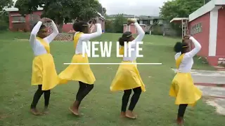 vid o officielle new life de marisa groupe par marisa groupe dance 