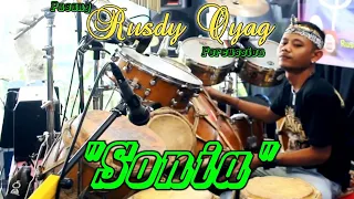 Download RUSDY OYAG PERCUSSION #SONIA MP3