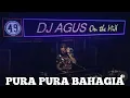 Download Lagu Dj Agus Pura Pura Bahagia (Dj Remix Viral) Pahit Rasanya DiPermainkan Cinta
