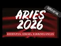 Download Lagu ♈️ARIES 2026 💥 WOW! LEVEL UP BESAR! 🚀 TAHUN SUKSES, POWER, DAN DOMINASI! 💪 🔥 