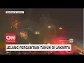 Lagu Pergantian Tahun di Titik Perayaan Tahun Baru Jakarta