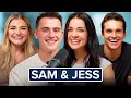 Download Lagu Married at 18, waiting till marriage, and releasing my first album w/ Sam \u0026 Jess
