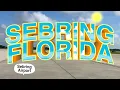Sebring Aiprort in Sebring Florida