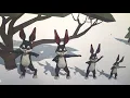 Midi Trigger Animation Speed Test Unity