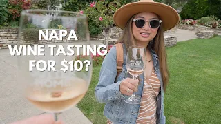 Wine Tasting On A Budget In Napa Valley Discover Sutter Home Winery For Only 10