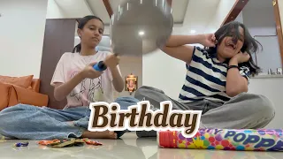 Papa Ke Birthday Par Sab Gadbad Ho Gaya