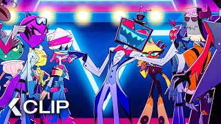 Vox Populi Song HAZBIN HOTEL Season 2 Clip 2025 