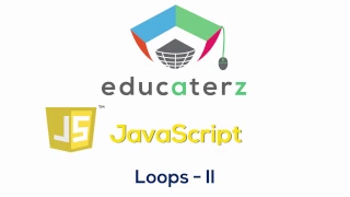 JavaScript Tutorial for Beginners - 13 Loops Part 2 for in for of labelled statement