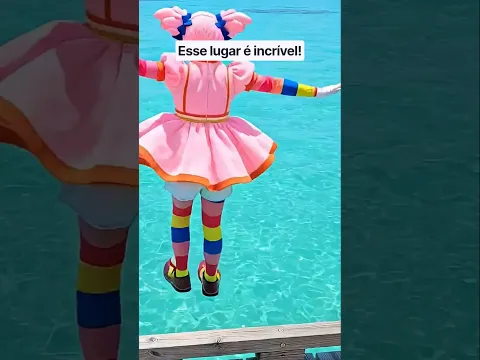 essa praia é incrível