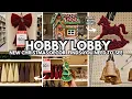 NEW HOBBY LOBBY CHRISTMAS DECOR 2026 You NEED to See These Finds