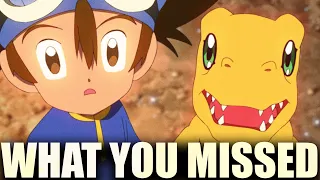 20 Years Of Digimon Explained In 9 Minutes