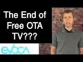 Evoca Paid OTA TV Service Launches - Will it Kill Free OTA TV