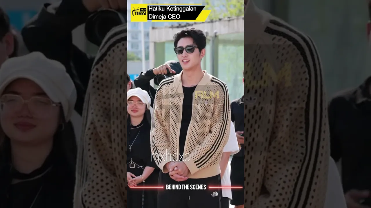Hatiku Ketinggal Dimeja CEO [Behind The Scenes] poster
