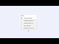 Create Oracle SQL database with auto-incrementing integers for the primary key