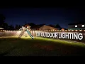 Simple Backyard LED Landscape Lighting Ideas to WOW Your Neighbors