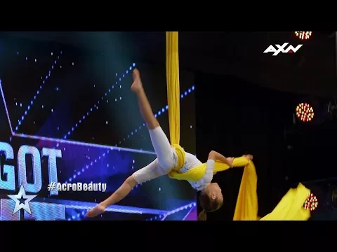 Krittaya Ariyasit Judges Audition Epi 3 Highlights Asias Got Talent 2017