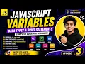 JavaScript Series Variables Data Types Print Statements in JavaScript