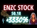 ENZC Stock Be Rich HUGE New Catalysts Penny Stock RUNUP ENZC