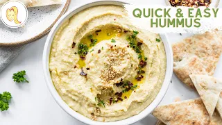 Vegan Hummus