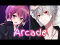 Download Lagu Nightcore - Arcade / lyrics/ (switching vocals)