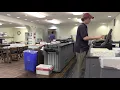 A Day in the Copy Center