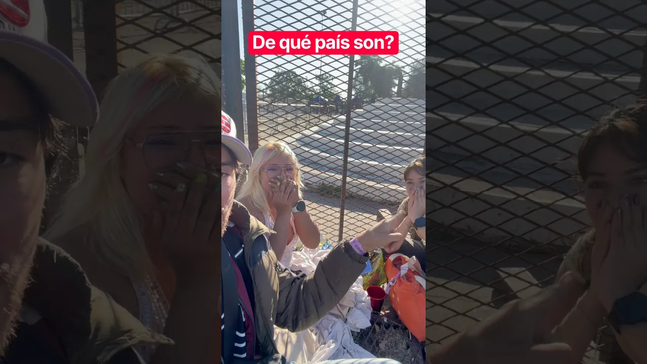 Adivina de qué país son.