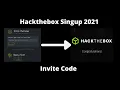 HackTheBox Invite Code WalkThrough 2021