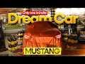 UNVIELING DREAM CAR MUSTANG | TANISHQ VAIRAGI