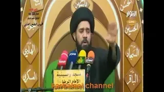من الذين تبكي عليهم الملائكة؟ السيد محمد الصافي
