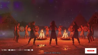 16 Totem Energy Ceremony 1 Primal Ancestral Storm