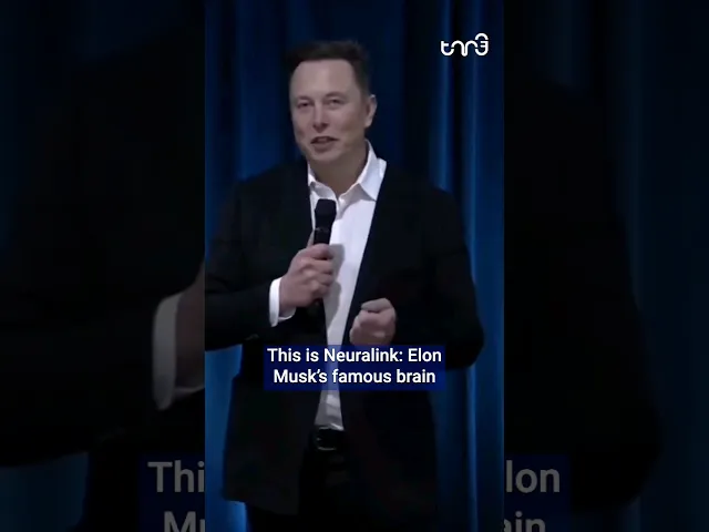 ⁣Neuralink gets FDA approval to begin human trials. #neuralink #elonmusk #fda #tech #healthnews