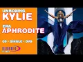 Unboxing Kylie Minogue Era Aphrodite