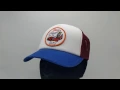 Download Lagu DEUS Pet Trucker Vaqueros - blue red - €34,95  - GRATIS Verzending - CapKopen.nl