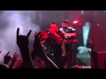 HOCICO - Bienvenido a la Maldad - Live in Moscow (03.04.2016) [2/17]