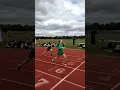 Earhart take the Y8 relay