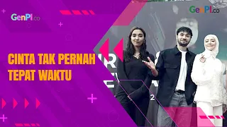 Refal Hady Di Antara Nadya Arina, Mira Filza dan Carissa Perusset