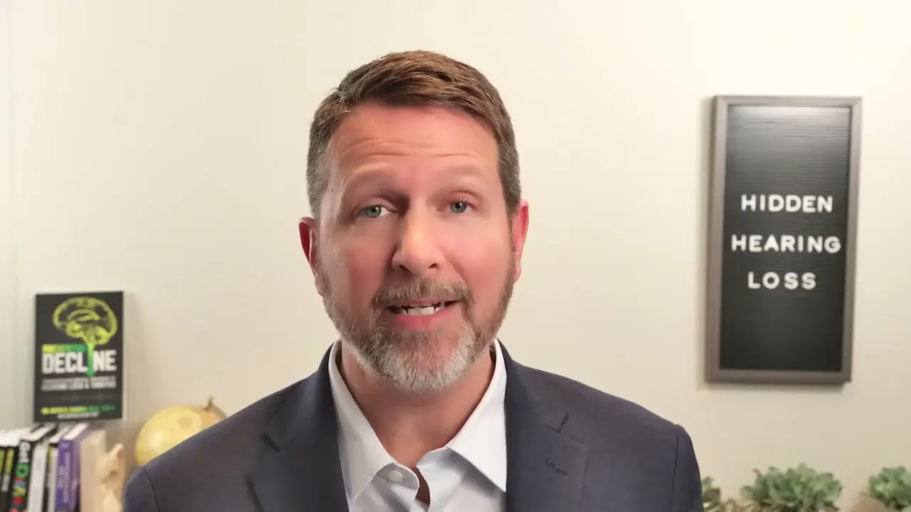 Hidden Hearing Loss - Dr. Keith N. Darrow Hidden Hearing Loss - Dr. Keith N. Darrow