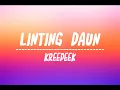 Download Lagu Linting Daun - Kreepeek (Lyrics)